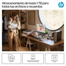 HP Omnidesk slim s03 - 0017ns i5-14400 16GB 512GB W11