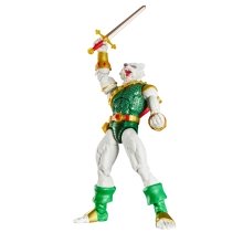 Figura hasbro marvel legends series magic the gathering man - wolf