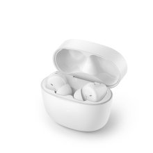 Philips 2000 series TAT2206WT/00 auricular y casco Auriculares True Wireless Stereo (TWS) Dentro de oído Llamadas/Música Bluetooth Blanco