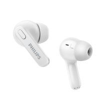 Philips 2000 series TAT2206WT/00 auricular y casco Auriculares True Wireless Stereo (TWS) Dentro de oído Llamadas/Música Bluetooth Blanco