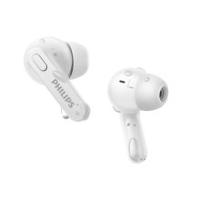 Philips 2000 series TAT2206WT/00 auricular y casco Auriculares True Wireless Stereo (TWS) Dentro de oído Llamadas/Música Bluetooth Blanco