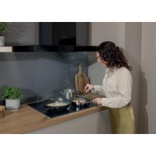 CAMPANA HAIER HATS9CBS4BWIFI 857m3h 90CM NEGRA