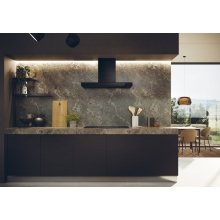 CAMPANA HAIER HATS9CBS4BWIFI 857m3h 90CM NEGRA