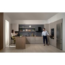 CAMPANA HAIER HATS9CBS4BWIFI 857m3h 90CM NEGRA