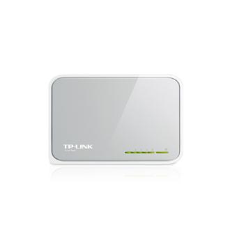 Switch TP-Link TL-SF1005D 5 puertos 10/100
