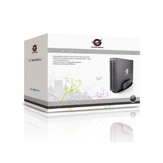 Caja externa Conceptronic HD CHD3SU 3.5" SATA USB 2.0 