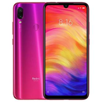 Móvil Xiaomi Redmi Note 7 6.3" 4GB 64GB rosa