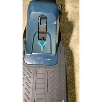 PATINETE ELECTRICO CECOTEC SERIE Y65 500W RUEDA 10" REACONDICIONADO