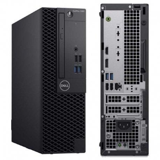 DELL Optiplex 3060 SFF I3-8100 16GB 256GB NVMe 1xHDMI 1xDP W11P Reacondicionado