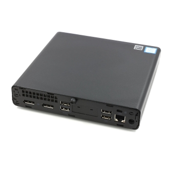 Mini PC HP ProDesk 400 G4 I5-8500T 8Gb 256Gb SSD 2xDP W11P Reacondicionado