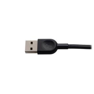 Auriculares Logitech H540 USB negro