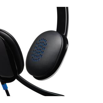 Auriculares Logitech H540 USB negro