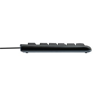 Teclado y ratón con cable Logitech MK120 -inglés-