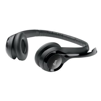 Auricular Logitech H390 USB negro