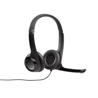 Auricular Logitech H390 USB negro