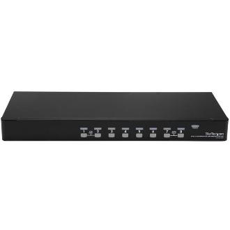 KIT CONMUTADOR KVM USB DE 8    CPNT