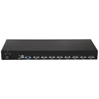 KIT CONMUTADOR KVM USB DE 8    CPNT