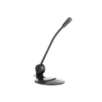 Micrófono de sobremesa NGS MS102 con conector de 3.5mm