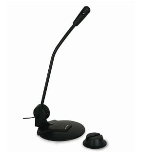 Micrófono de sobremesa NGS MS102 con conector de 3.5mm