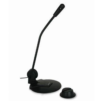 Micrófono de sobremesa NGS MS102 con conector de 3.5mm