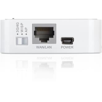Router Wi-Fi móvil 3G/4G TP-Link MR3020 para USB