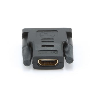 Adaptador Gembird HDMI hembra a DVI macho
