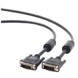 Cable Gembird DVI-D macho/macho 1.8m
