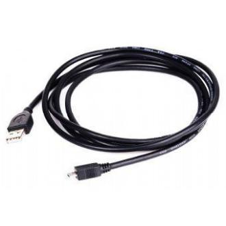 Cable Gembird USB-A macho a Micro USB macho 1.8m negro