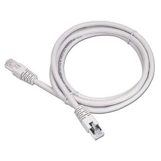 Cable de red Gembird UTP Cat5e 10m gris
