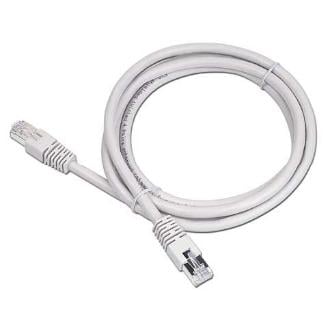 Cable de red Gembird UTP Cat5E 15m gris