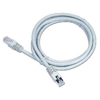 Cable de red Gembird FTP Cat6 5m gris