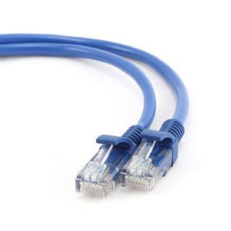 Cable de red Gembird UTP Cat5e 3m azul