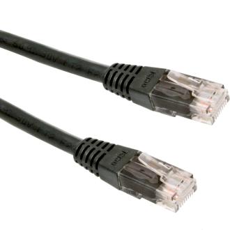 CABLE DE RED GEMBIRD UTP CAT5E 3M NEGRO