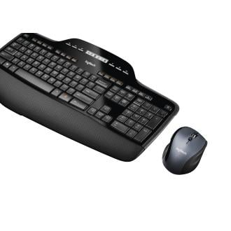 TECLADO Y RATON INALAMBRICO LOGITECH MK710 NEGRO
