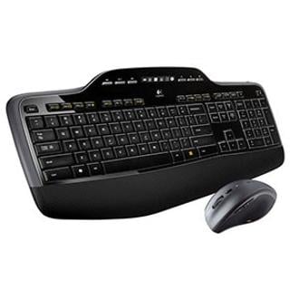 TECLADO Y RATON INALAMBRICO LOGITECH MK710 NEGRO