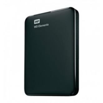 Disco externo WD Elements 1TB 2.5" USB 3.0 negro