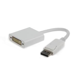 Adaptador Gemgird Displayport macho a DVI hembra