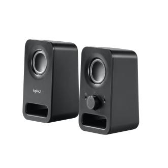 Altavoces Logitech Z150 2.0 3W negro