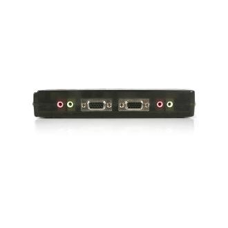 JUEGO KIT CONMUTADOR KVM DE 4  CPNT