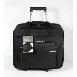 Trolley portátil Targus Executive 15.6" negro