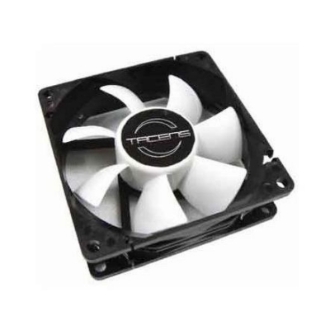 Ventilador de caja Tacens 3 Aura II 12 12x12 14dB
