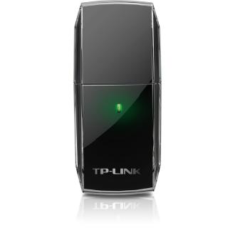 Adaptador WiFi TP-Link Archer T2U AC600 Dual USB