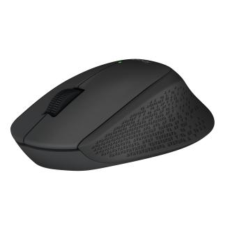 Ratón inalámbrico Logitech M280 negro