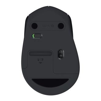 Ratón inalámbrico Logitech M280 negro