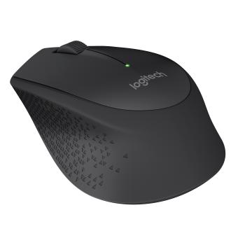 Ratón inalámbrico Logitech M280 negro