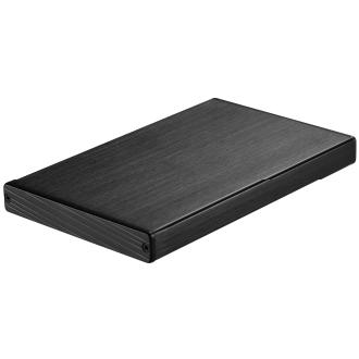 Caja externa Tooq HD 2.5" SATA USB 3.0 negro