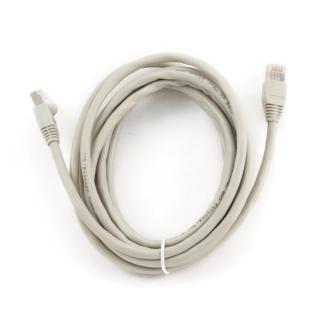Cable de red Gembird FTP Cat6 3m LSOH gris