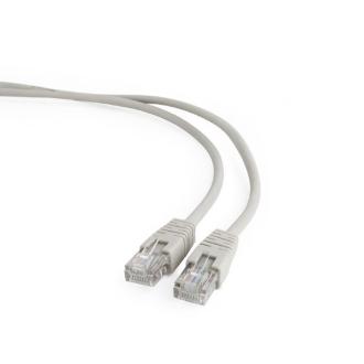 Cable de red Gembird UTP Cat5E 30m gris