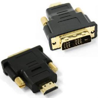 Adaptador Gembird HDMI macho a DVI hembra