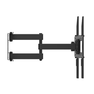 Soporte de pared TooQ LP6270TN-B 37" a 70" con doble brazo